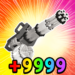 Gatling Evolved app icon